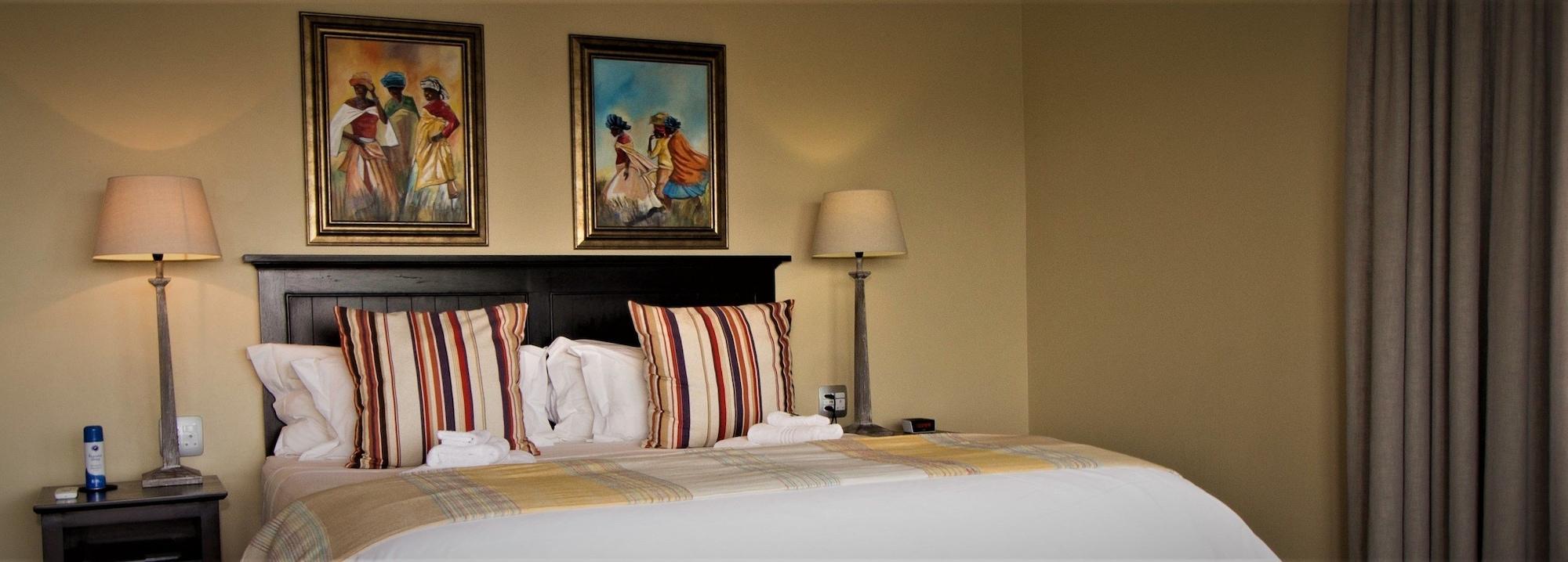 Hitgeheim Country Lodge Addo Eksteriør billede