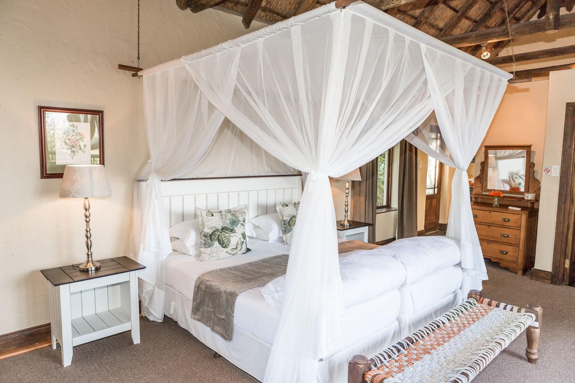Hitgeheim Country Lodge Addo Eksteriør billede