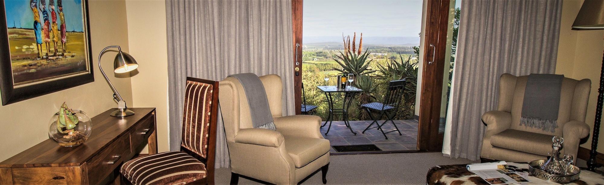 Hitgeheim Country Lodge Addo Eksteriør billede