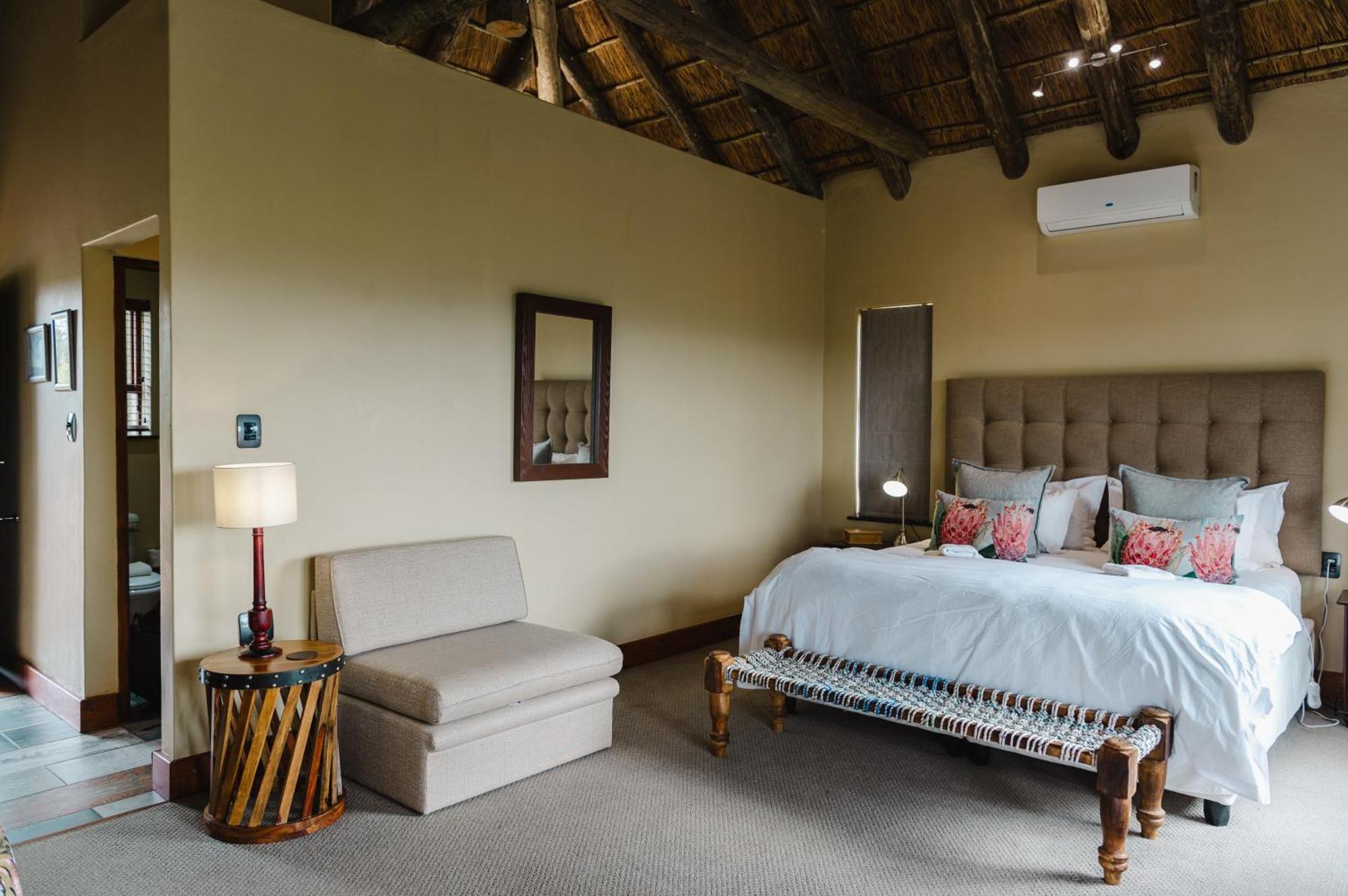 Hitgeheim Country Lodge Addo Eksteriør billede
