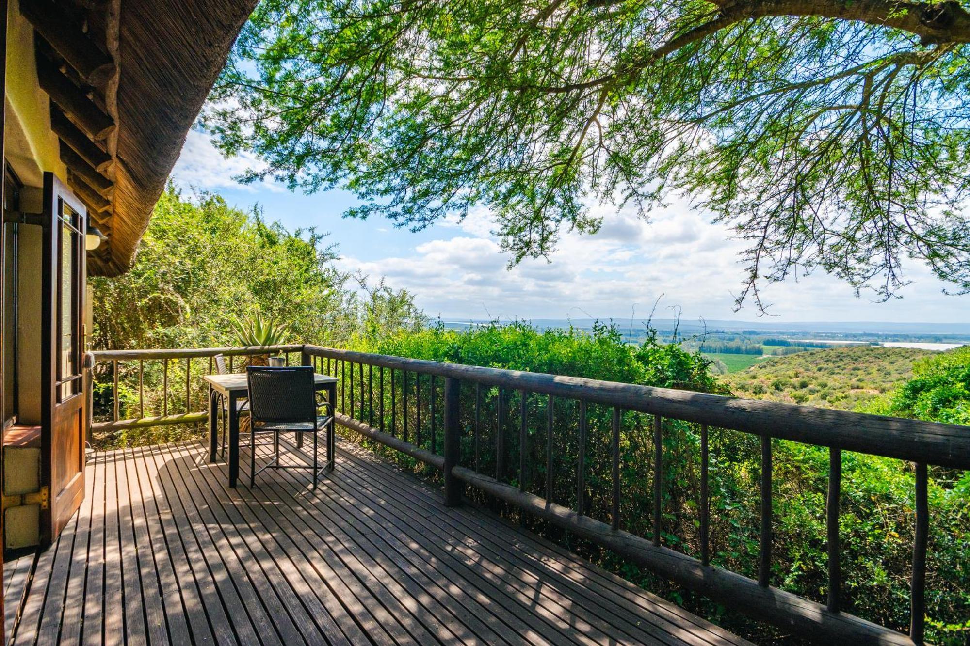 Hitgeheim Country Lodge Addo Eksteriør billede