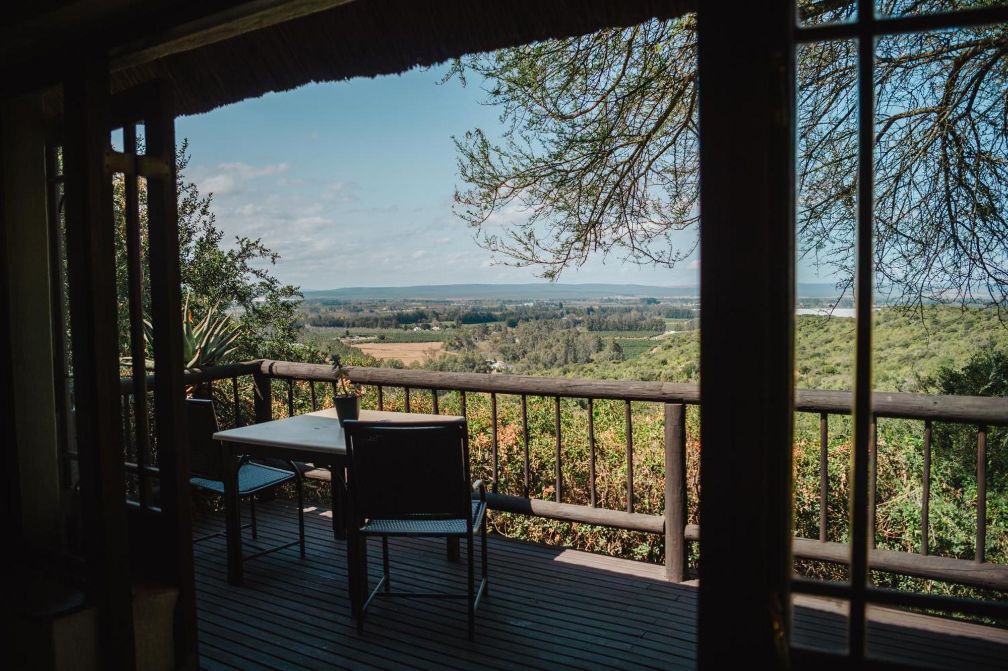 Hitgeheim Country Lodge Addo Værelse billede