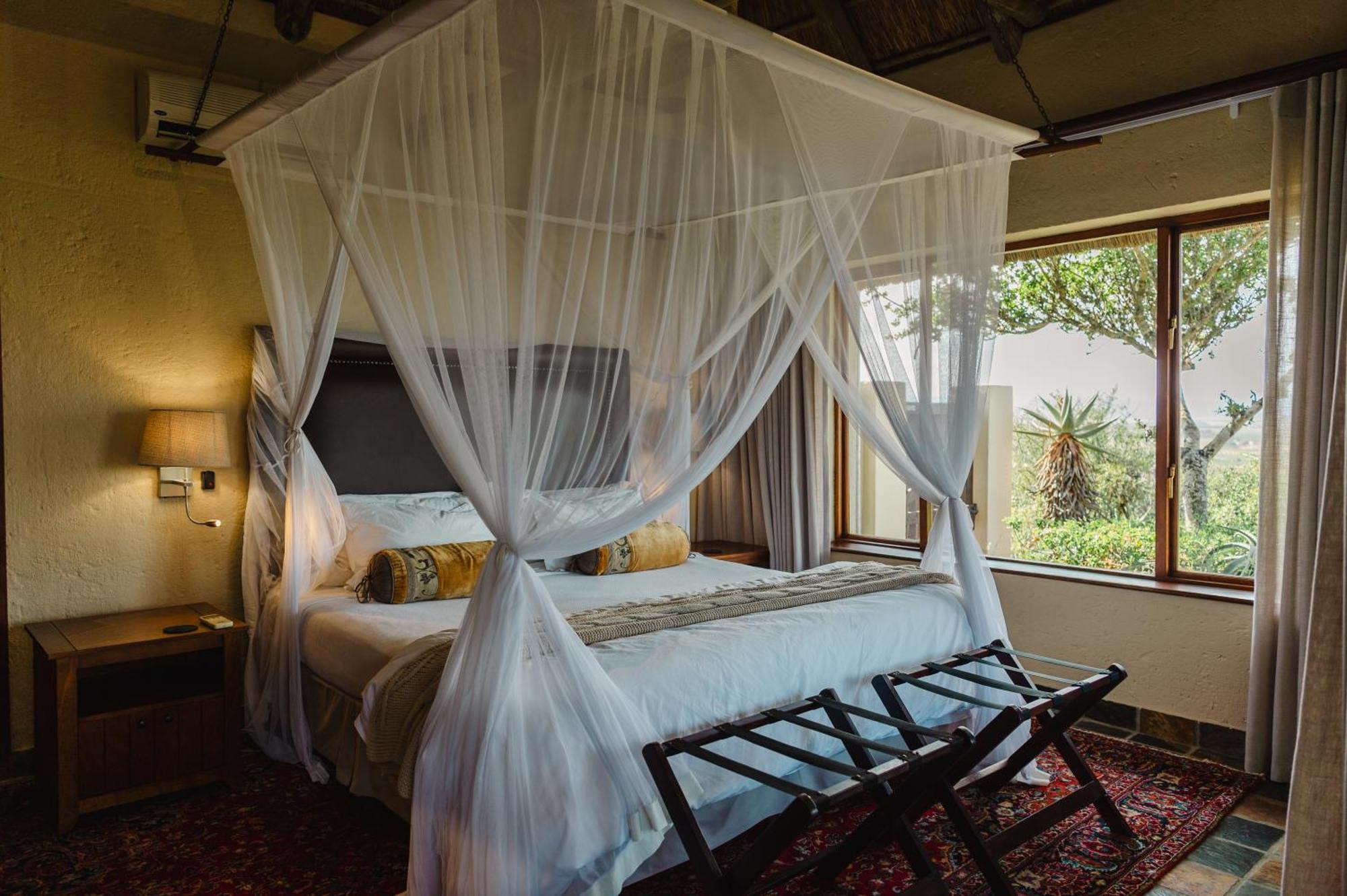 Hitgeheim Country Lodge Addo Eksteriør billede