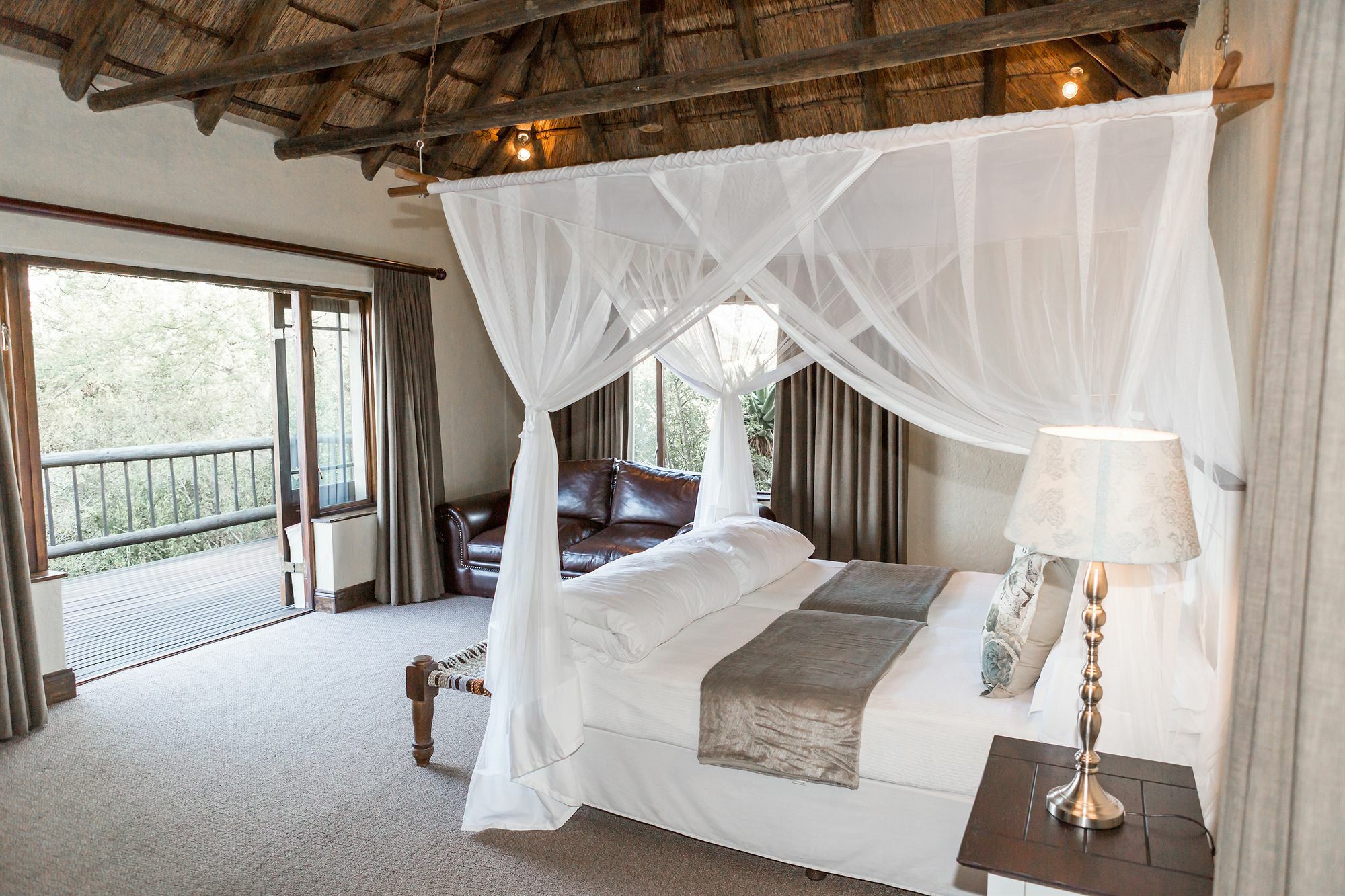 Hitgeheim Country Lodge Addo Eksteriør billede