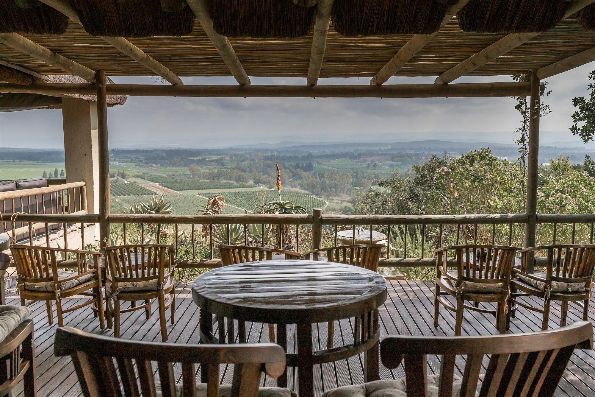 Hitgeheim Country Lodge Addo Eksteriør billede