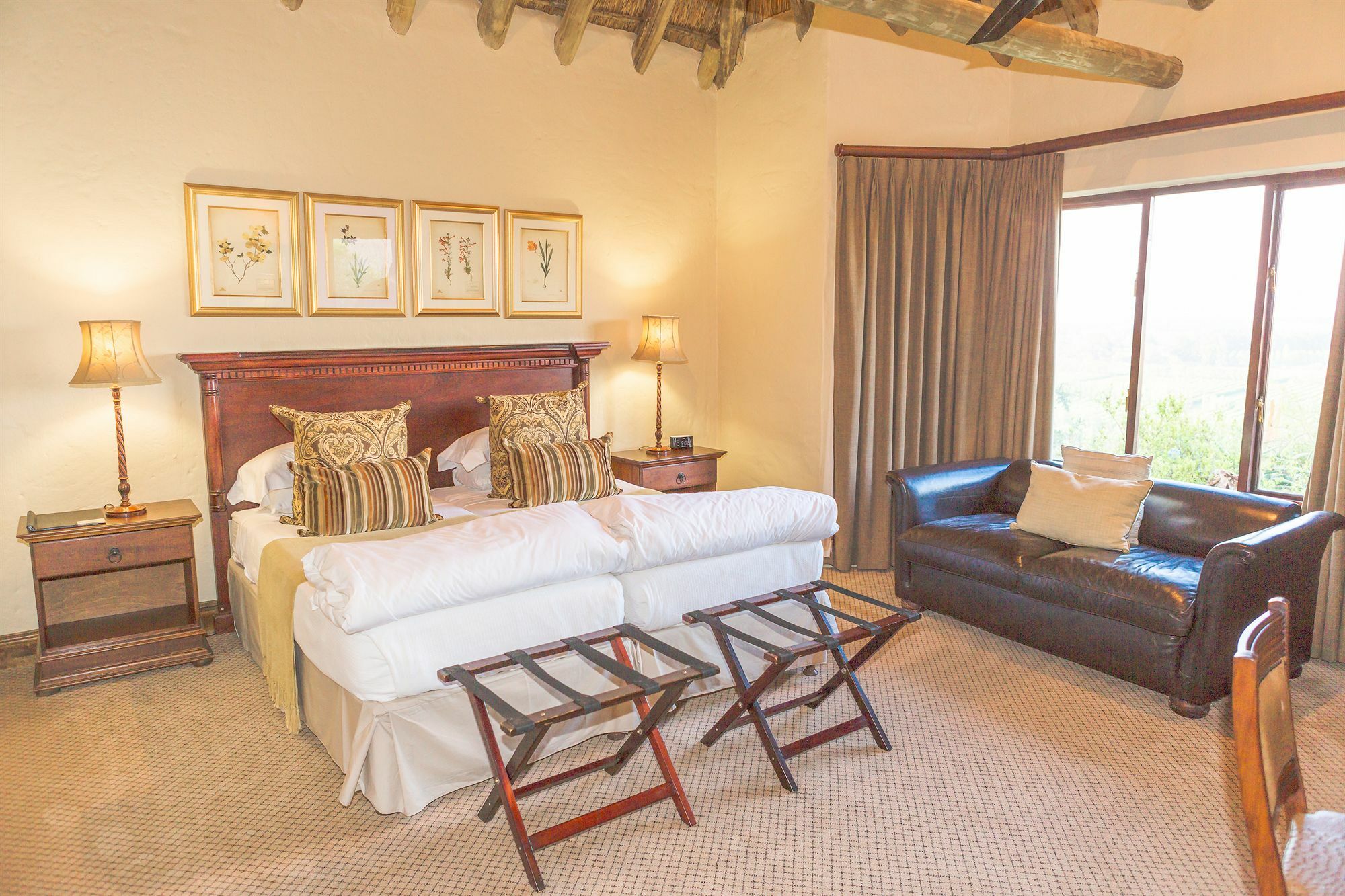 Hitgeheim Country Lodge Addo Eksteriør billede